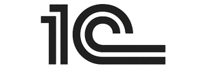 1С